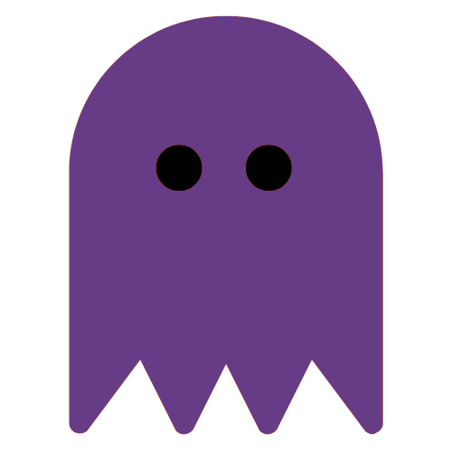 Ghost Mascot